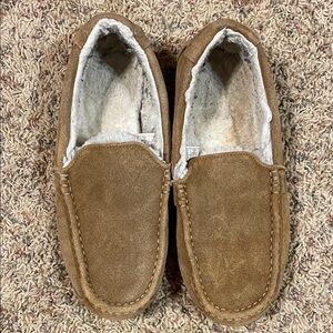 Koolaburra Men's Tan Slip-On Loafers